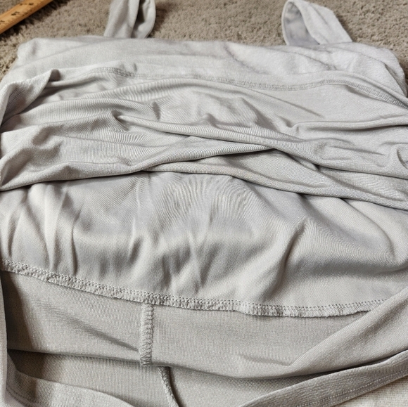 Wild Fable Women's Square Neck Midi Dress Size M - Picture 11 of 13